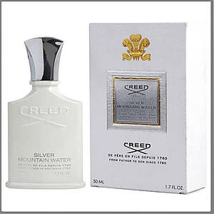 Creed Silver Mountain Water парфумована вода 50 ml. (Крид Срібна Гора Води)