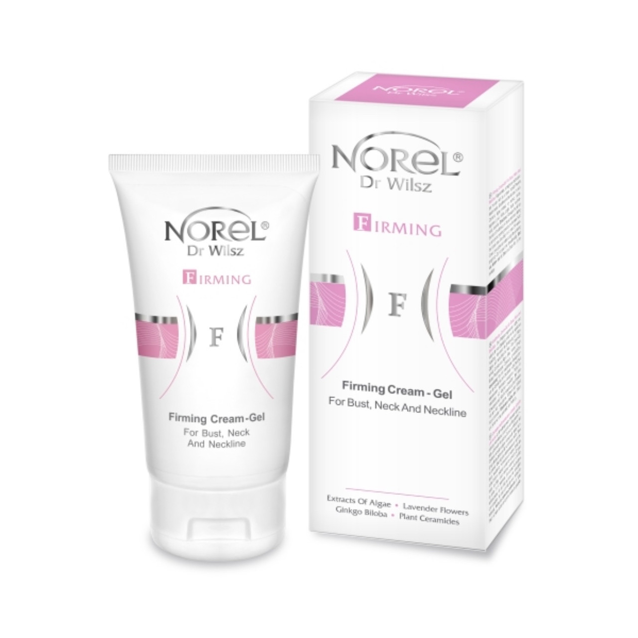 FIRMING CREAM-GEL FOR BUST, NECK AND NECKLINE