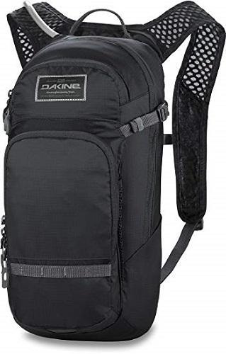 Велосипедний рюкзак Dakine Session 12L Black