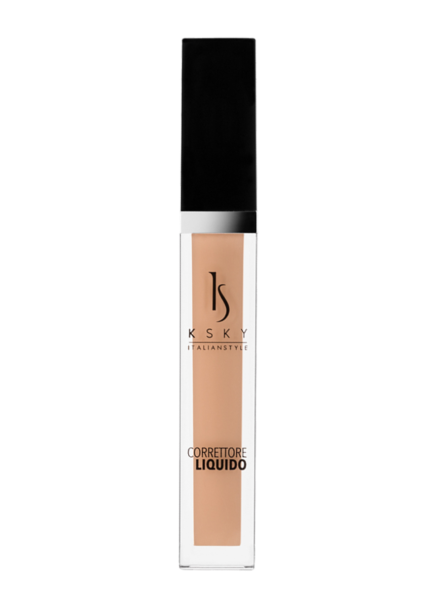 Консилер для обличчя рідкий KSKY Liquid Concealer