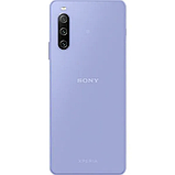 Смартфон Sony Xperia 10 IV 6/128GB Lavender, фото 2