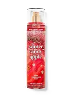 Winter Candy Apple парфюмированный спрей для тела от Bath and Body Works оригинал