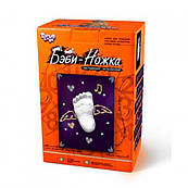 Набір для творчості "Бэби Ножка" без рамки (4), БН-02 ДАНКО ТОЙС