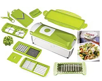 Ручная овощерезка, Nicer Dicer Plus, Найсер Дайсер, ручная шинковка,