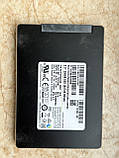 SSD Samsung SM841N (840 pro)  256Gb 2.5" SATAIII MLC (MZ7PD256HCGM), фото 9