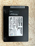 SSD Samsung SM841N (840 pro) 256Gb 2.5" SATAIII MLC (MZ7PD256HCGM), фото 5