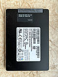 SSD Samsung SM841N (840 pro) 256Gb 2.5" SATAIII MLC (MZ7PD256HCGM), фото 3