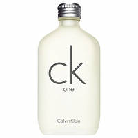 Туалетная вода Calvin Klein CK One для мужчин и женщин - edt 100 ml Tester