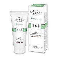 BODY SLIMMING CREAM WITH ANTI-CELLULITE COMPLEX FOR "SPIDER VEINS"