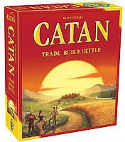 Настольная игра The Settlers of Catan \ Колонизаторы EN