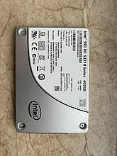 SSD Intel DC S3710 Series 400GB 2.5" SATAIII MLC (SSDSC2BA400G4)