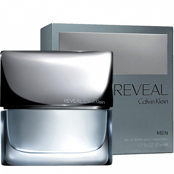 Туалетна вода Calvin Klein Reveal для чоловіків — edt 15 ml