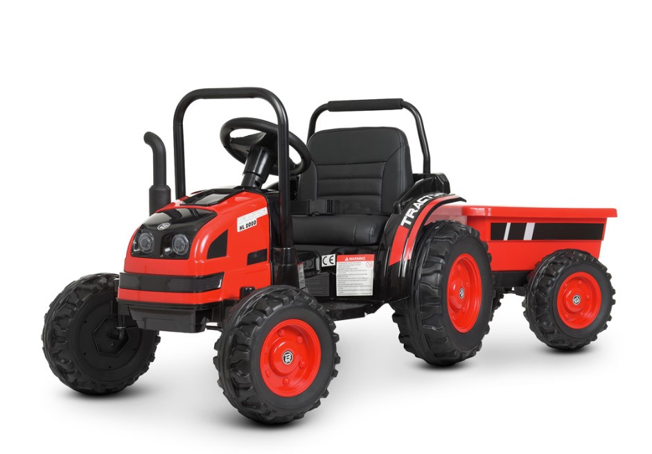 Трактор Bambi M 4419EBLR р/к  2 х 35W, фото 1