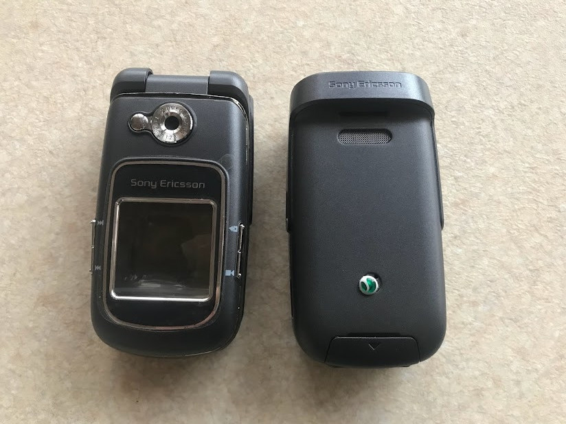 Корпус Sony Ericsson Z710