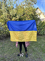 Флаг Украины 140 на 90