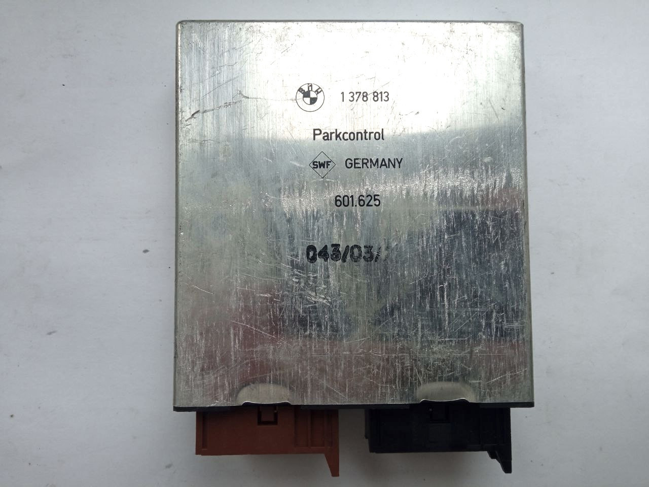 Електронний блок керування паркінгами bmw 1 378 813 / 601.625