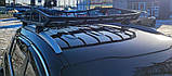 Багажник кошика для пікапа 145х110 на Volkswagen Amarok 2010-2016 Багажний кошик Фольксваген Амарок, фото 7