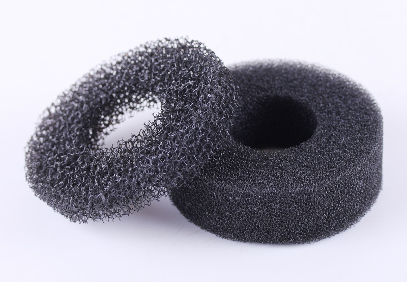 Елемент повітряного фільтру, що фільтрує, поролон круглий двигуна 177f, фото 1