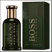 Hugo Boss Bottled Oud Aromatic парфумована вода 100 ml. (Хуго Бос Ботлед Уд Ароматик)