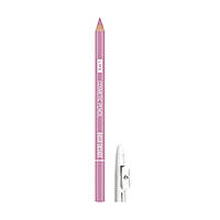 Контурный карандаш для губ Belor Design Cosmetic Pencil с точилкой тон 21