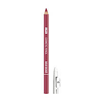 Контурный карандаш для губ Belor Design Cosmetic Pencil с точилкой тон 27