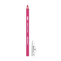 Контурний олівець для губ Belor Design Cosmetic Pencil зі стругачкою тон 29