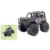Військовий джип Kinder Way 05-502