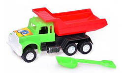 Машинка з лопаткою Kinder Way 03-301 М