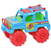 Кольоровий джип Kinder Way 05-501