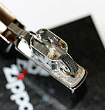 Запальничка Zippo 150 Black Ice, фото 5