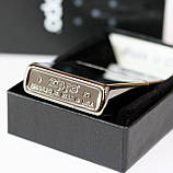Запальничка Zippo 150 Black Ice, фото 9