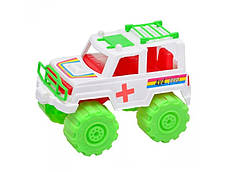 Джип Швидка Допомога Kinder Way 05-503