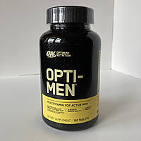 Optimum nutrition Мультивітаміни opti-men, 150 таблеток