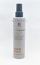 Спрей для волосся з олією макадамії та колагеном RR Line 200 ml