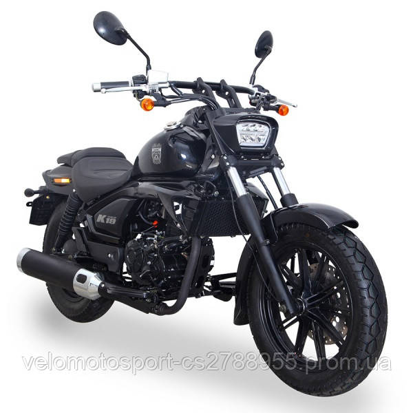 Мотоцикл Lifan Ліфан K19 круїзер, фото 1