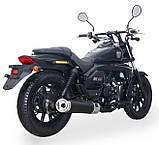 Мотоцикл Lifan Ліфан K19 круїзер, фото 7