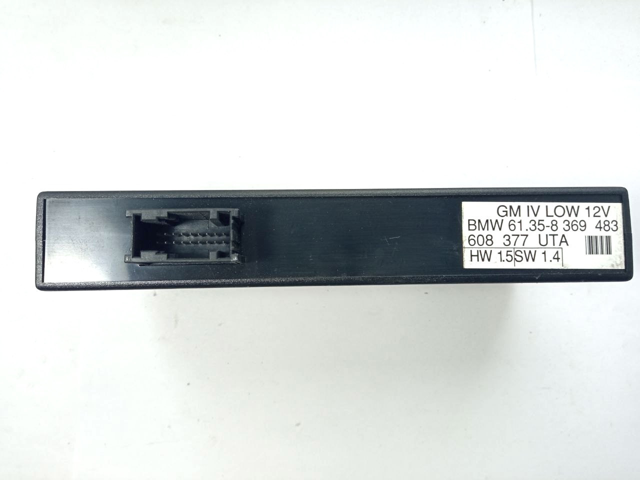 Електронний блок керування bmw 61.35-8369483 / 608377 UTA / 61358369483