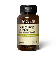 Гинкго Билоба (Ginkgo long, Гинкго Лонг экстракт) бад NSP