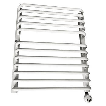 Рушникосушарка ELECTRO.G5.R 500х780 овальна, біла, сталева, правий "ТЕН" 600 Вт