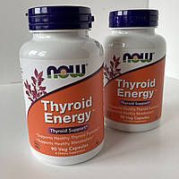 Now Thyroid energy, 90 капсул