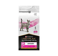 Сухий корм Purina Pro Plan Veterinary Diets UR URINARY для котів, Сечокам'янні хвороби 1.5 (ПроПлан унинари)