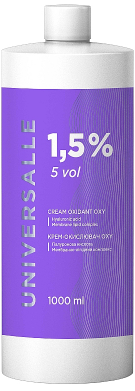 Крем-окисник 1,5% Universalle Cream Oxidant Oxy