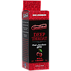 Спрей для мінету Doc Johnson GoodHead DeepThroat Spray — Wild Cherry 59 мл для глибокого миття, фото 2