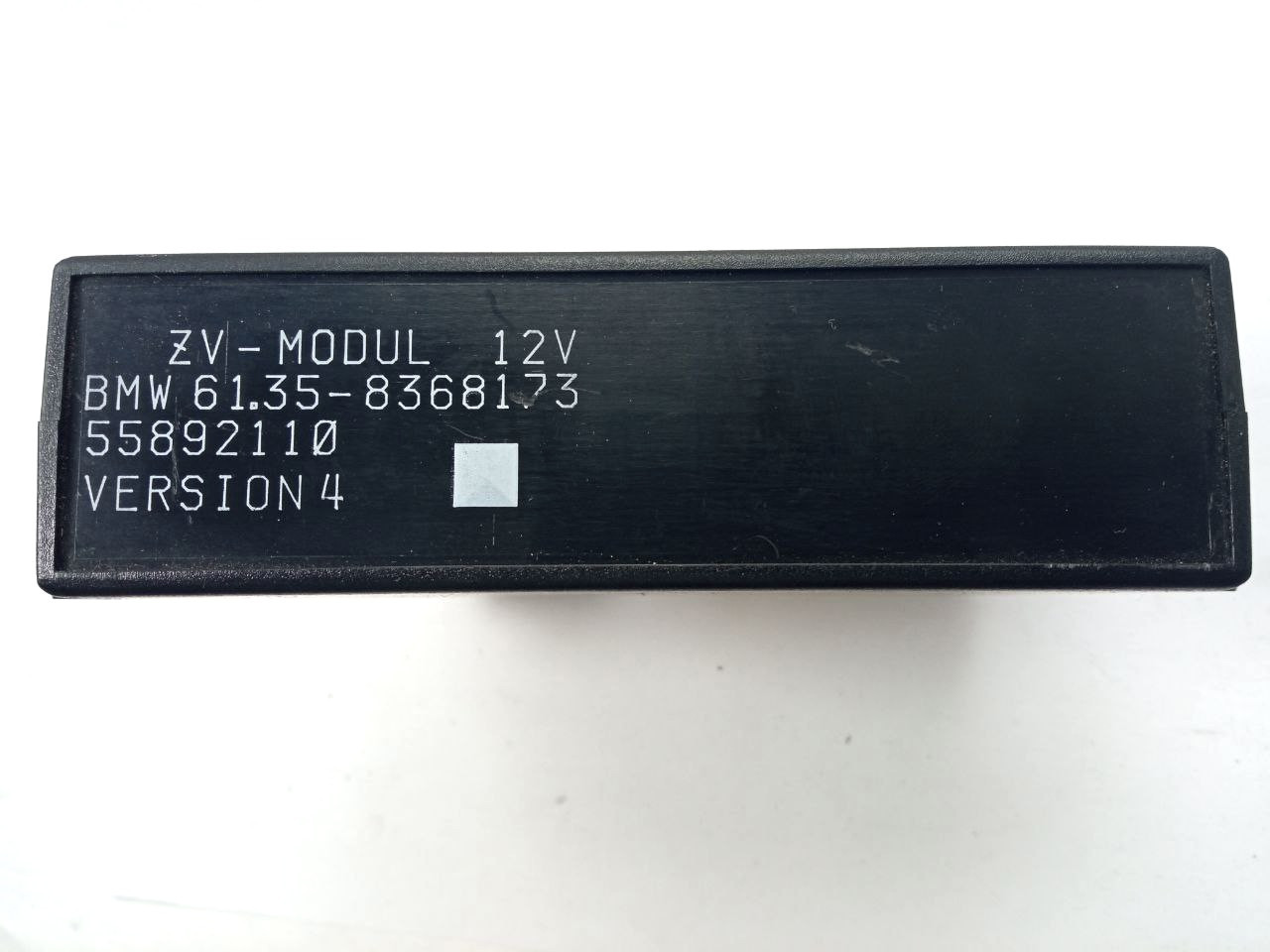 Електронний блок керування bmw e36 61.35-8368173 / 55892110 version 4 / 61358368173