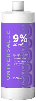 Крем-окисник 9% Universalle Cream Oxidant Oxy