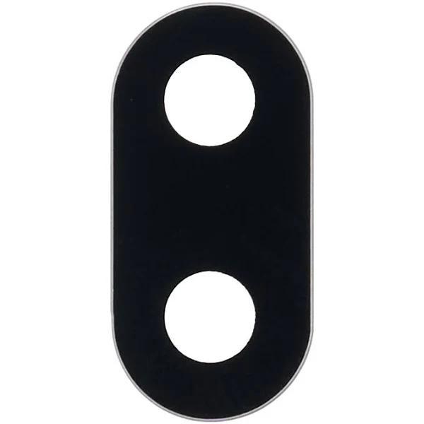 Скло камери для Samsung A10/A105/A20/A205/A30/A305/A40/405 Black, фото 1