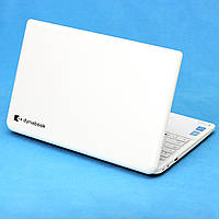 Toshiba T453 белый перламутр эксклюзивный женский ноутбук из Японии [уценка]