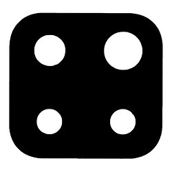 Скло камери Realme C21 Black, фото 1