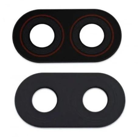 Скло камери для Xiaomi Poco F1 Black, фото 1