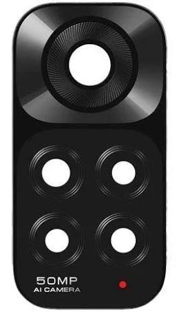 Скло камери Xiaomi Redmi Note 11 4G / Note 11s Black, фото 1